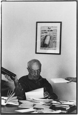 Saul Bellow 3-